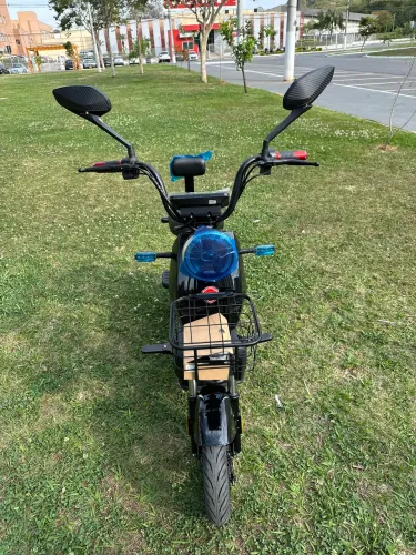 Moto elétrica foston x13 Max (Nova sem uso)