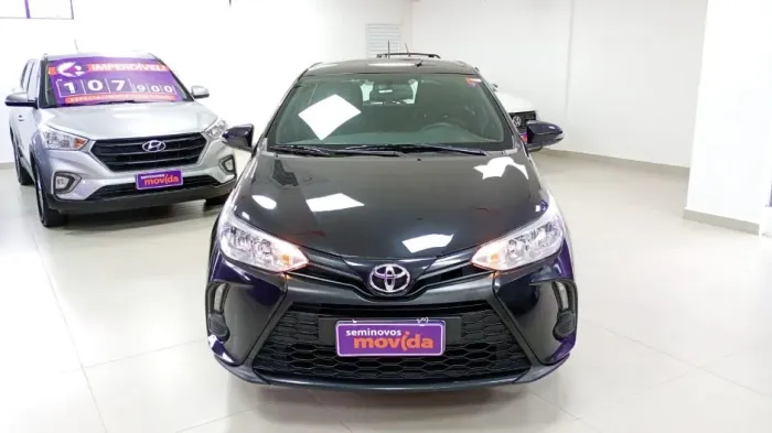 Toyota Yaris XL 1.5 Flex 16V 5P Aut. 2025