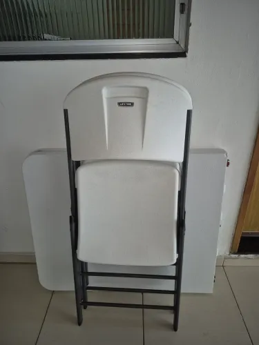 Cadeira dobrável