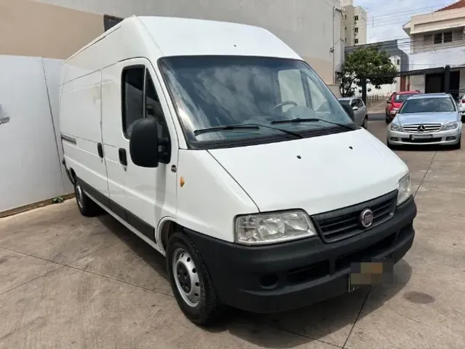 Ducato furgão longa 2015