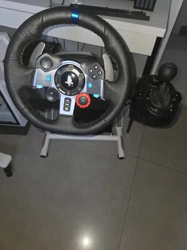 Volante G29 + Suporte