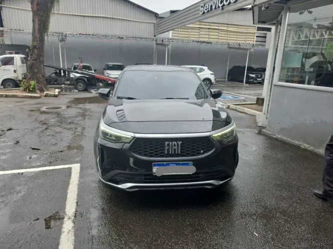 Fiat Fastback Audace 1.0 200 T. Flex AUT 2024