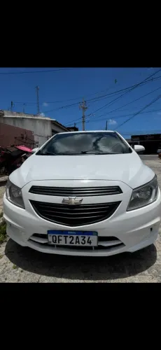 Chevrolet Prisma Sed. Joy/ LS 1.0 8V Flexpower 4P 2018