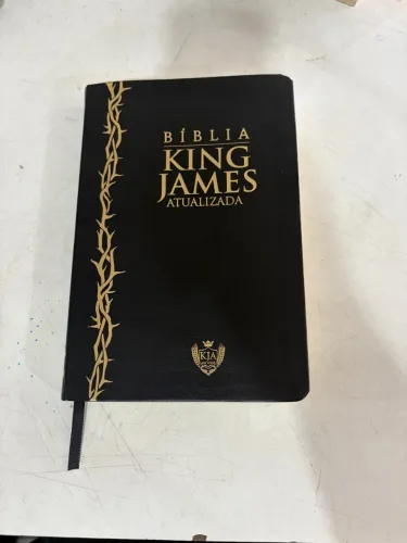 Biblia king james atualizada