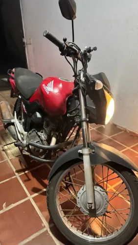 Honda CG 160 Start 2018