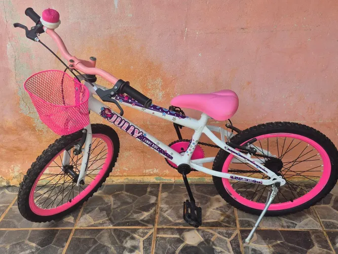 Vendo bicicleta aro 20