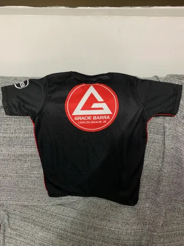Camiseta training GB preta