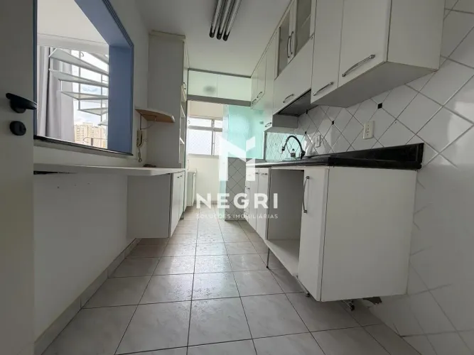 cobertura - Mansões Santo Antônio - Campinas