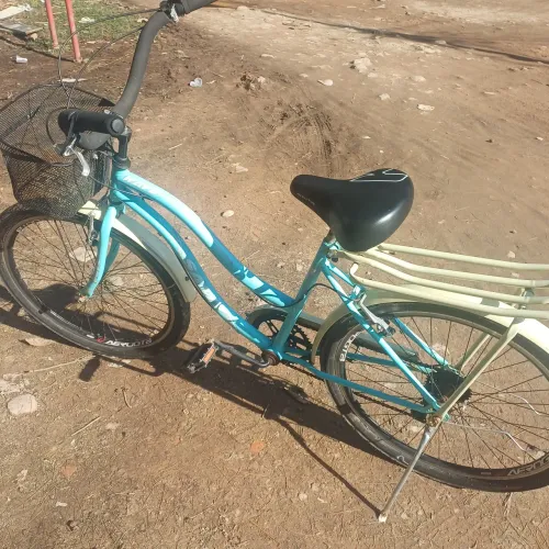 bicicleta praiana feminina