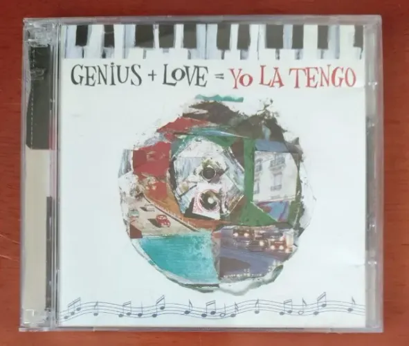 CD - YO LA TENGO (Genius + Love = Yo La Tengo) 1996 (DUPLO)