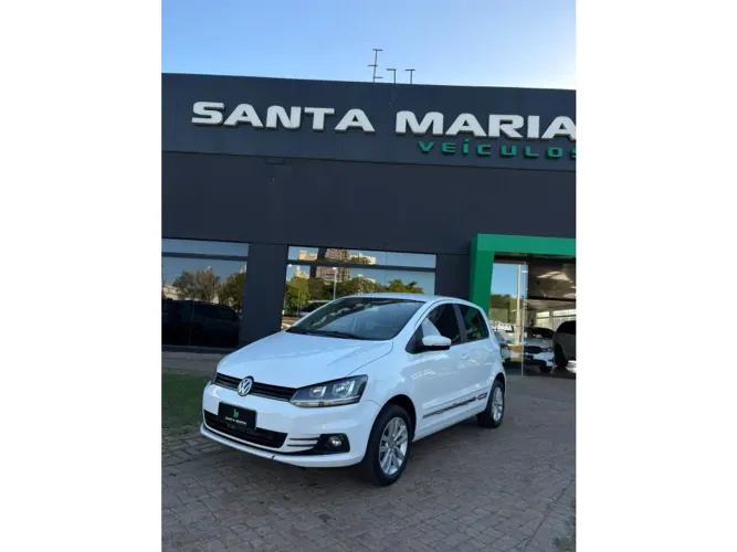 Volkswagen Fox Connect 1.6 Flex 8V 5P 2020