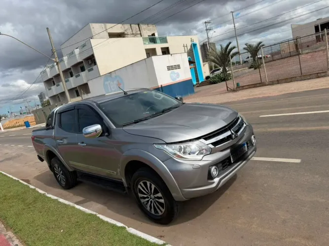 Mitsubishi L200 Triton S. HPE FTP 2.4 CD Dies. Aut. 2018