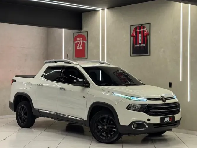 Fiat Toro Volcano 2.4 16V Flex Aut. 2019