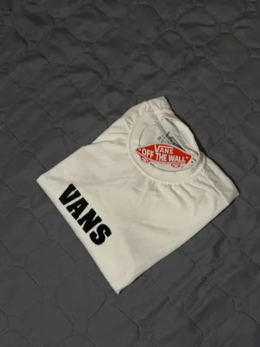 camisa Vans, tamanho G