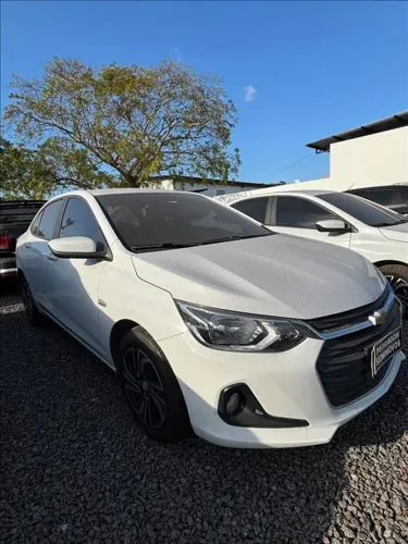 Chevrolet Onix Plus LT 1.0 12V TB Flex Aut. 4P 2024