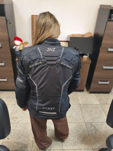 Jaqueta X11 de Proteção - tamanho M