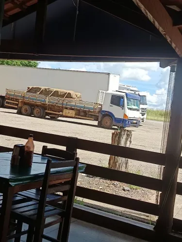 Agrale 9200 trucado