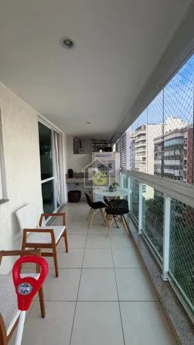 VENDA. ICARAÍ. NITERÓI. CINCO DE JUHO. FRENTE. SOL DA MANHÃ. VARANDA GOURMET, 3 QUARTOS, S