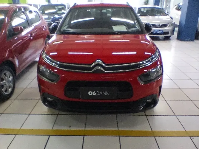 Citroen C4 Cactus Feel Pack 1.6 16V Flex AUT 2022