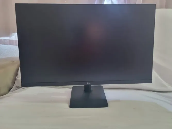 Monitor LG 27pol Full HD 100hz IPS