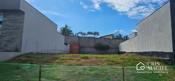 Terreno à venda no Condomínio Milano em Indaiatuba-SP!