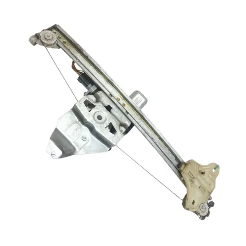 Maquina Vidro Elétrico Porta Tras. Dir. Sandero Rs 19 A 22
