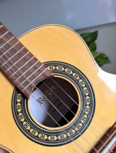     Cavaquinho Rozini Studio Impecável