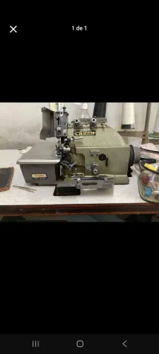Maquina interlock