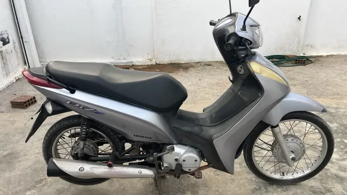 Moto Honda biz 125 contato *