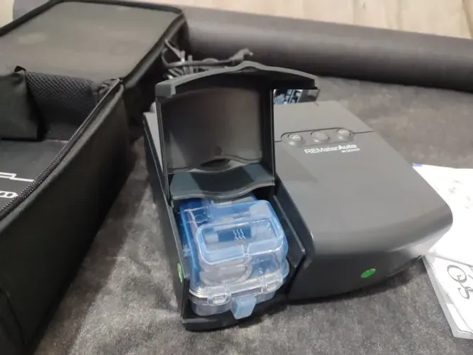 CPAP REMstarAuto MSeries