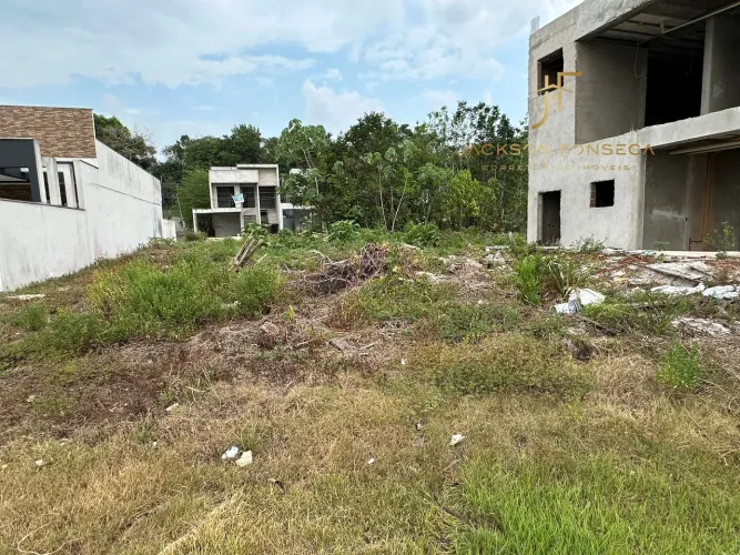 Mosaico Ponta Negra - Lote com 342,8m² Pronto para Construir