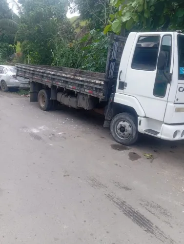 Carroceria caminhão 