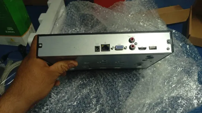 Dvr intelbras 16 cameras