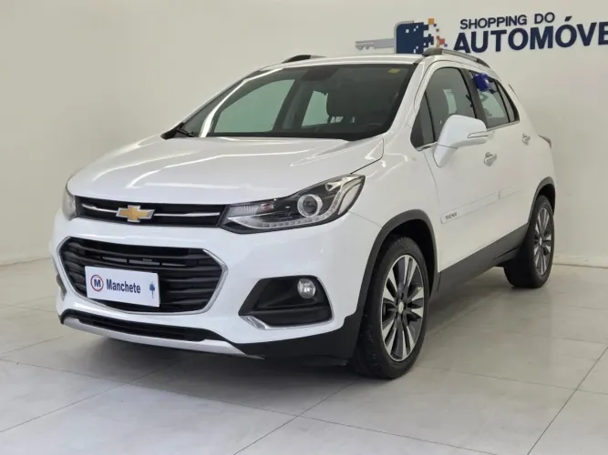 Chevrolet Tracker Premier 1.4 Turbo 16V Flex AUT 2018