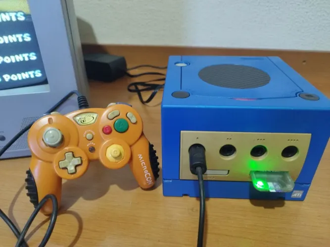 Nintendo GameCube - NAO ENVIE OFERTA!