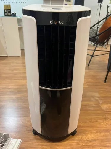 Ar condicionado portátil Gree 12.000 BTUS<br><br>GPC12AK-A3NNA1C<br><br>A1C<br><br>Voltagem: 110V