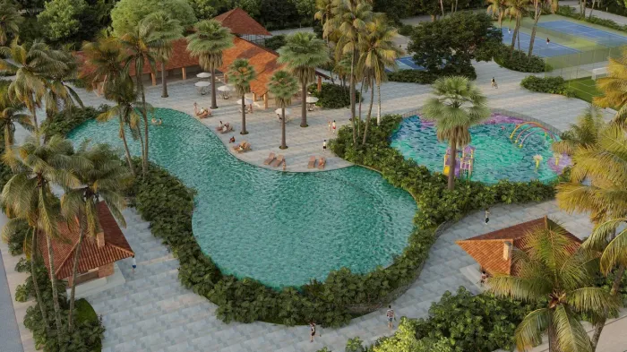 Terrenos para Construir em Condomínio Clube no Reserva Parque