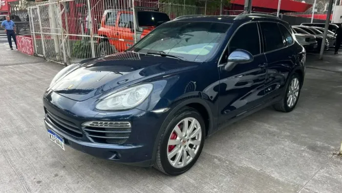 Porsche Cayenne V6 3.2/3.6 24V 2013