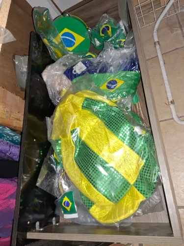 Copa decoração 