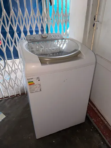 Máquina de lavar Brastemp 