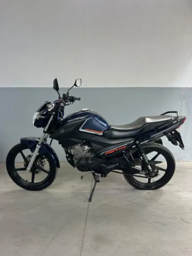 Yamaha YBR 150 Factor ED ano 2024