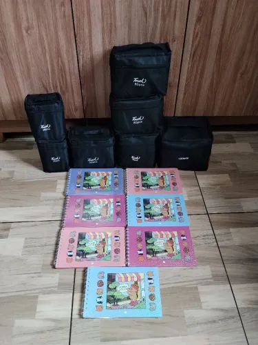 TUDO POR 250,00 (Canetinhas Boobie Goods) Ou vendo separado