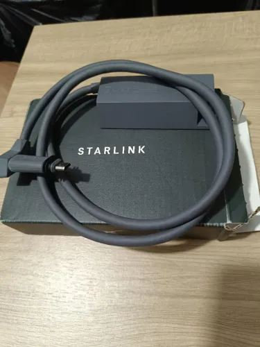 Adaptador da antena starlink