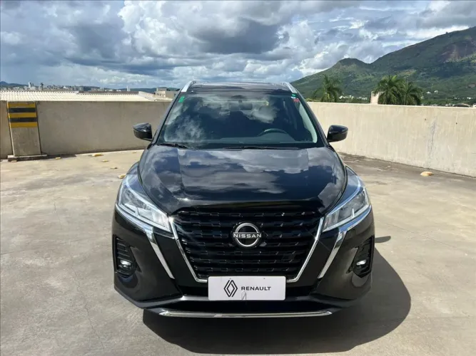 Nissan Kicks Sense 1.6 16V Flex AUT 2024