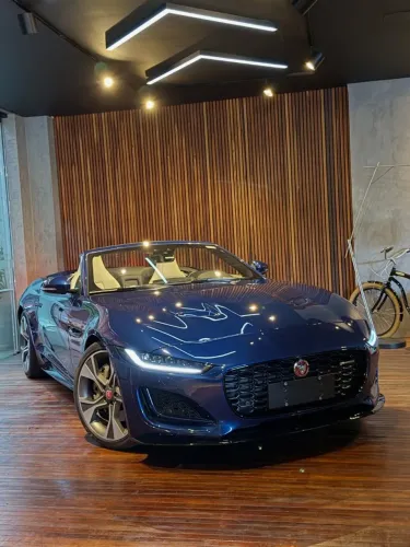 Jaguar F-Type 2.0 R-dynamic Cabriolet 300cv AUT 2023