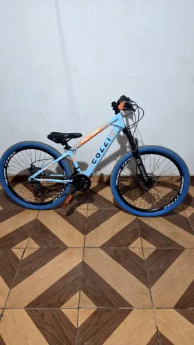 Bicicleta colli grau aro 26 