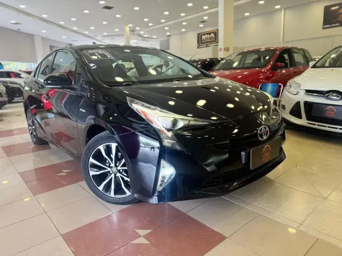 Toyota Prius Hybrid 1.8 16V 5P Aut. 2017