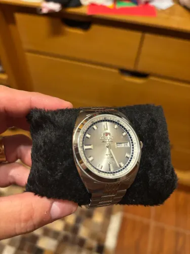 Orient Heritage 3 Stars YN6SS004