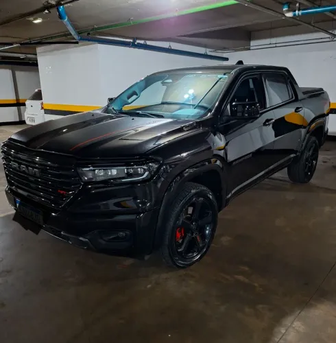 Ram Rampage R/T Hurric. 4 2.0 TB CD 4X4 Aut. 2024