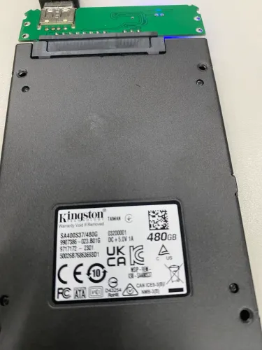 SSD